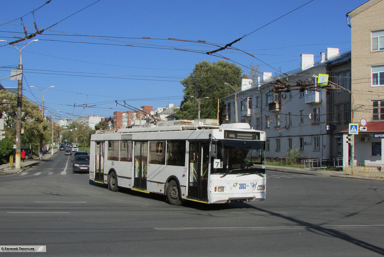 Тольятти, Тролза-5275.03 «Оптима» № 3063