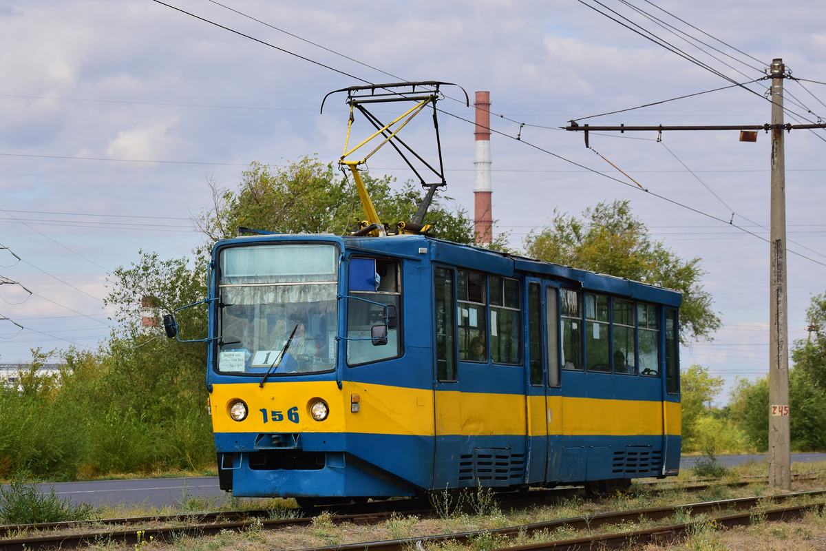 伏爾加斯基, 71-611 # 156