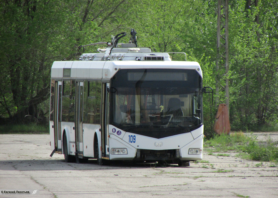 Тольятти, БКМ 321 № 109