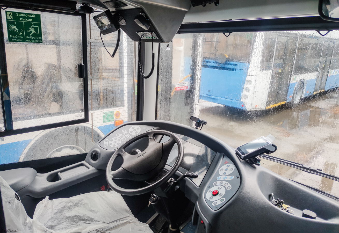 Novosibirsk, UTTZ-6241.01 “Gorozhanin” Br. 2523