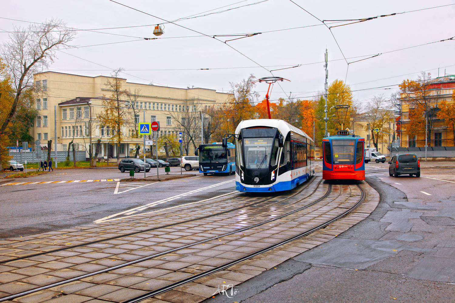 Москва, 71-931М «Витязь-М» № 31259