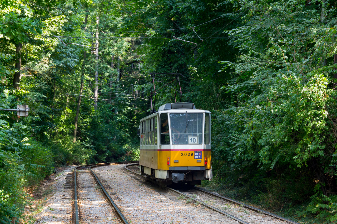 София, Tatra T6A2B № 3029