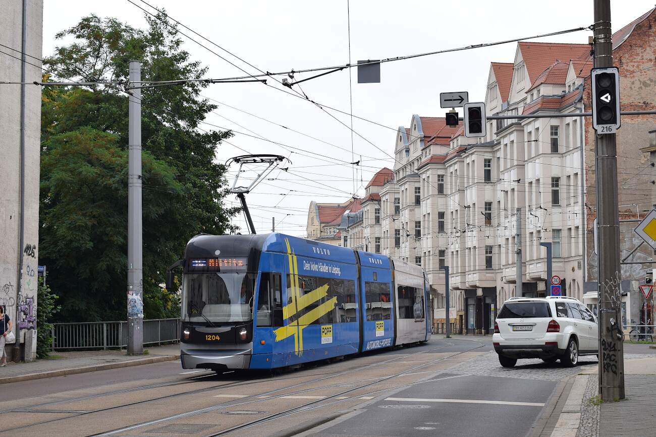 Лейпциг, Bombardier NGT12-LEI № 1204