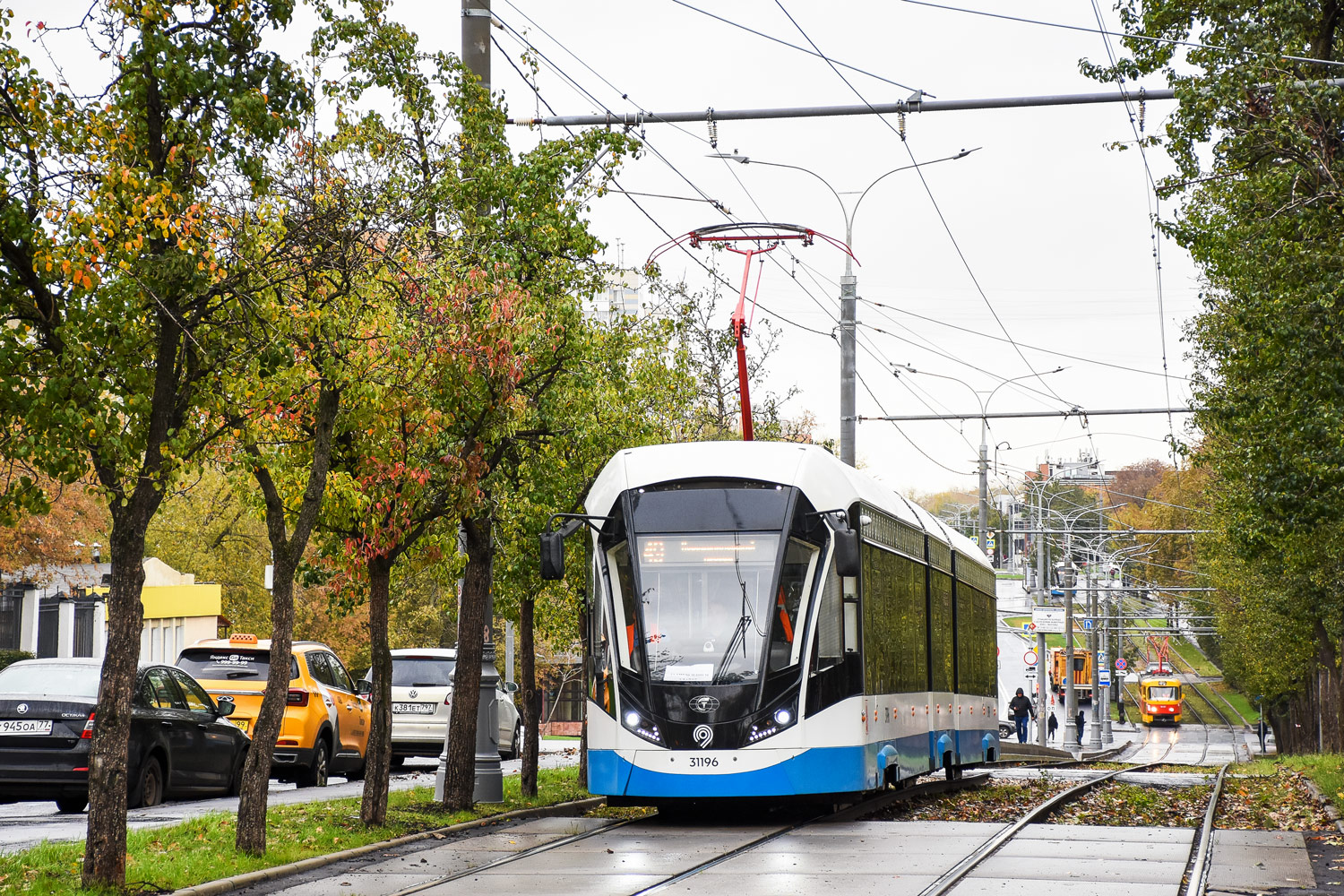 Москва, 71-931М «Витязь-М» № 31196