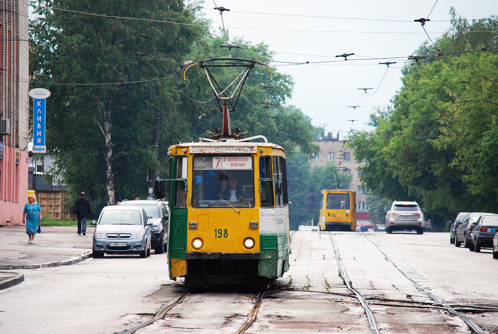 Смоленск, 71-605А № 198