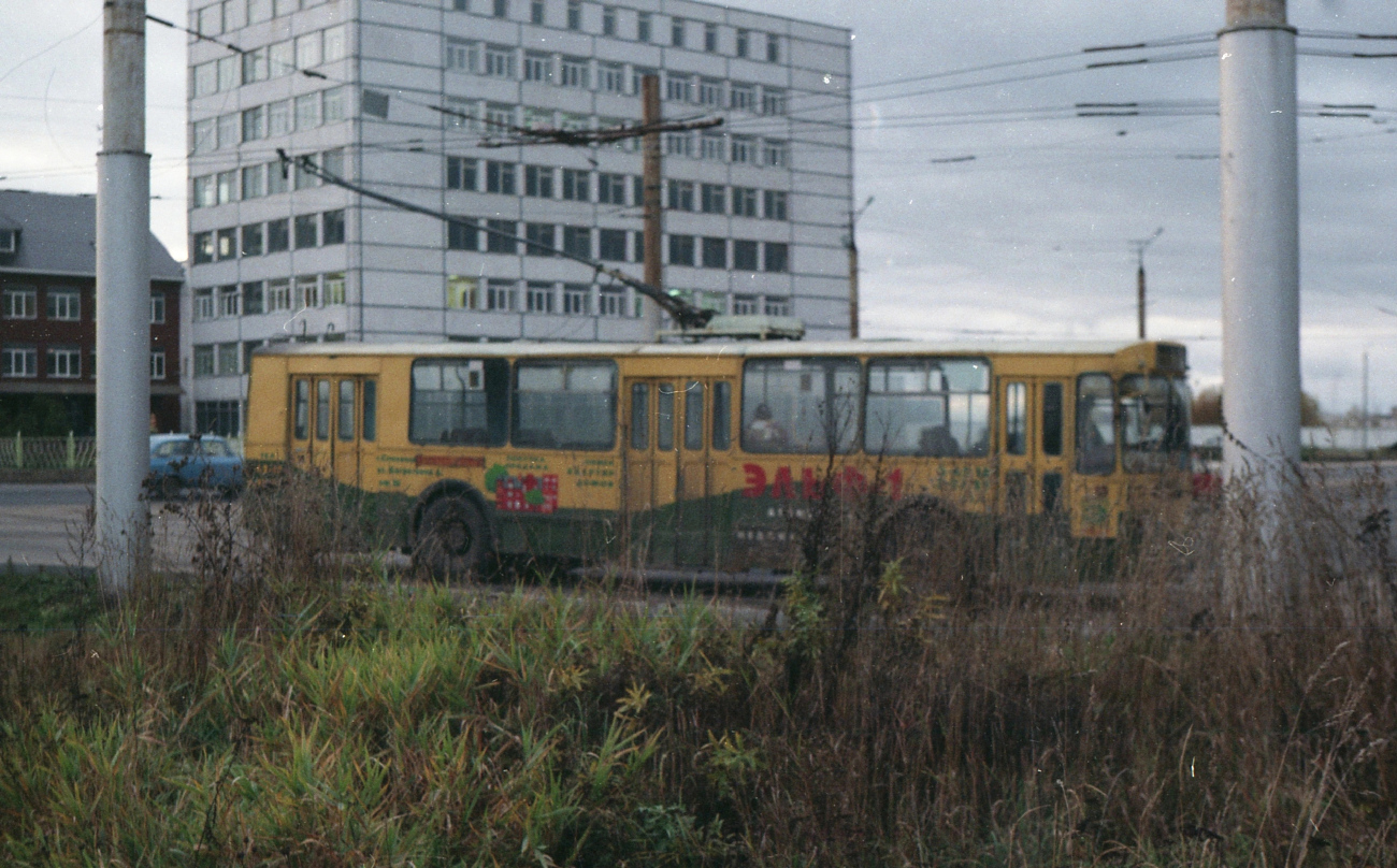Smoleńsk — Historical photos (trolleybus); Smoleńsk — Unidentified vehicles