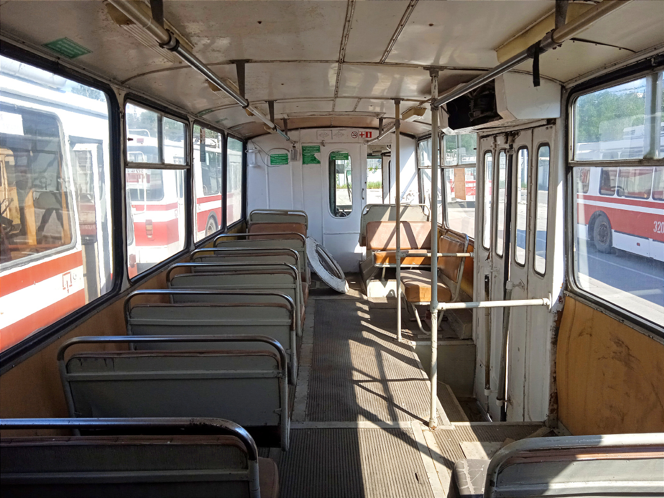 Самара, ЗиУ-682В № 3069
