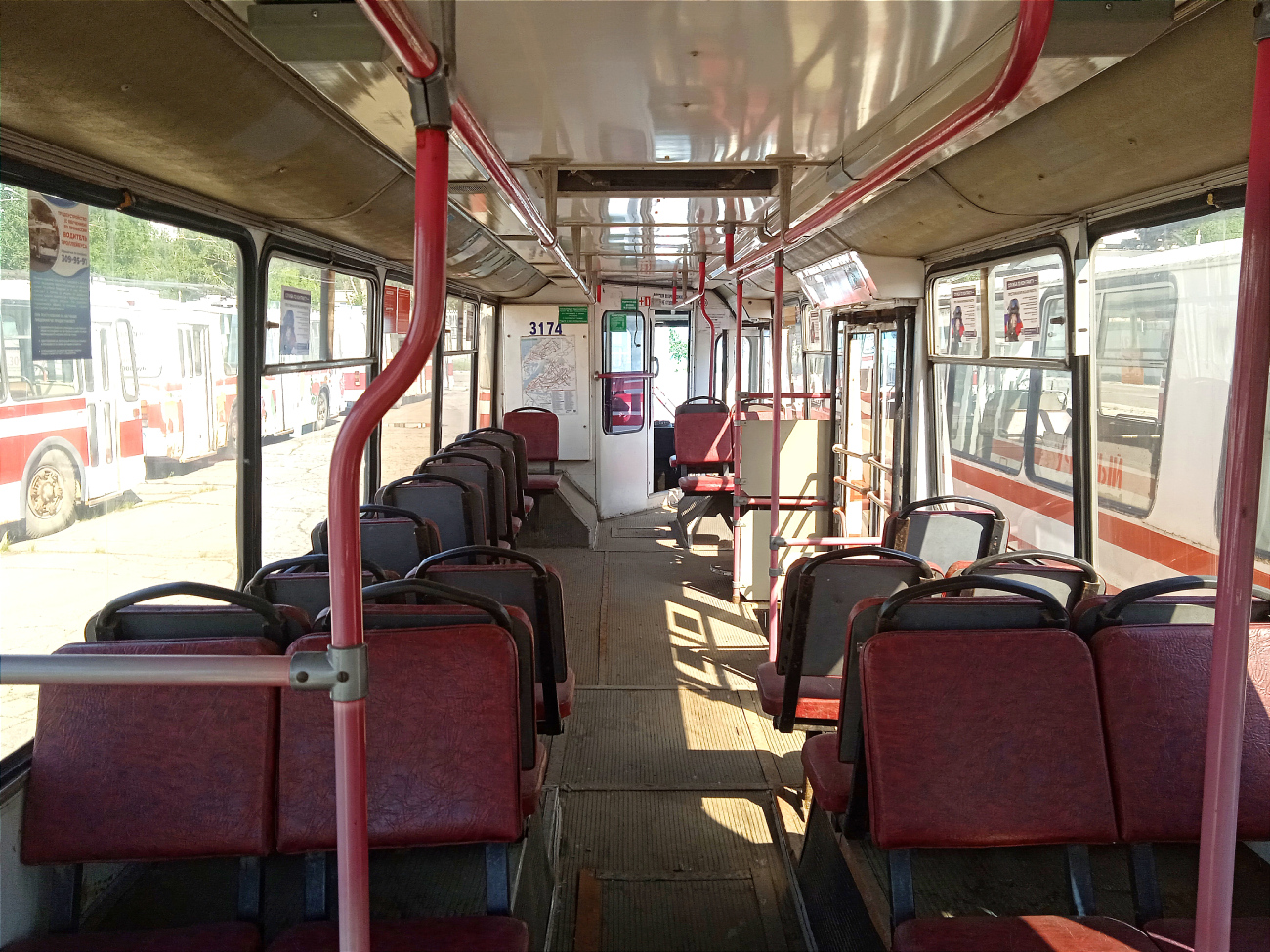 Samara, BTZ-5276-04 č. 3174