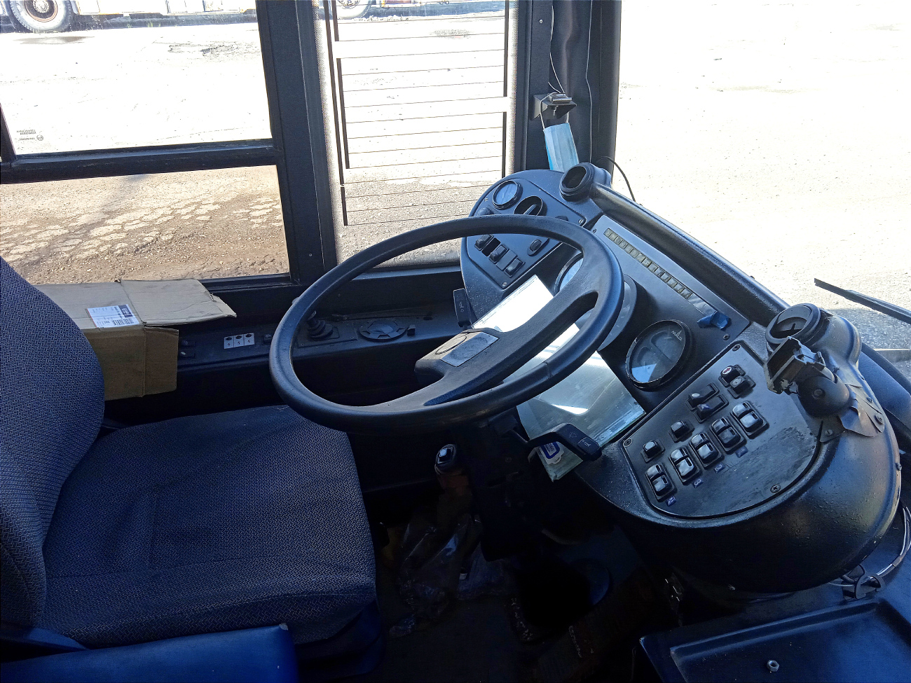 Самара, БКМ 321 № 3216