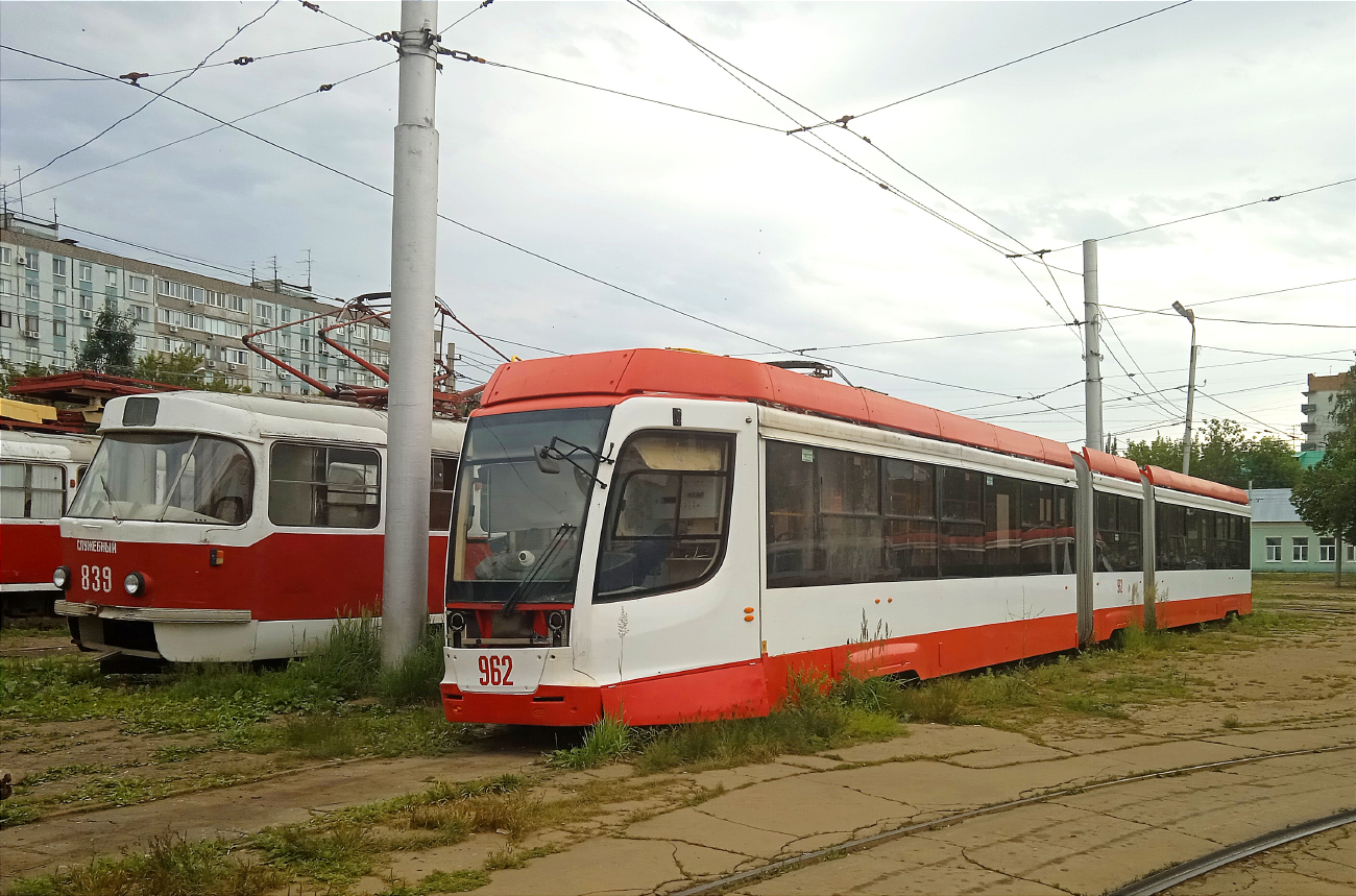 სამარა, 71-631.01 № 962