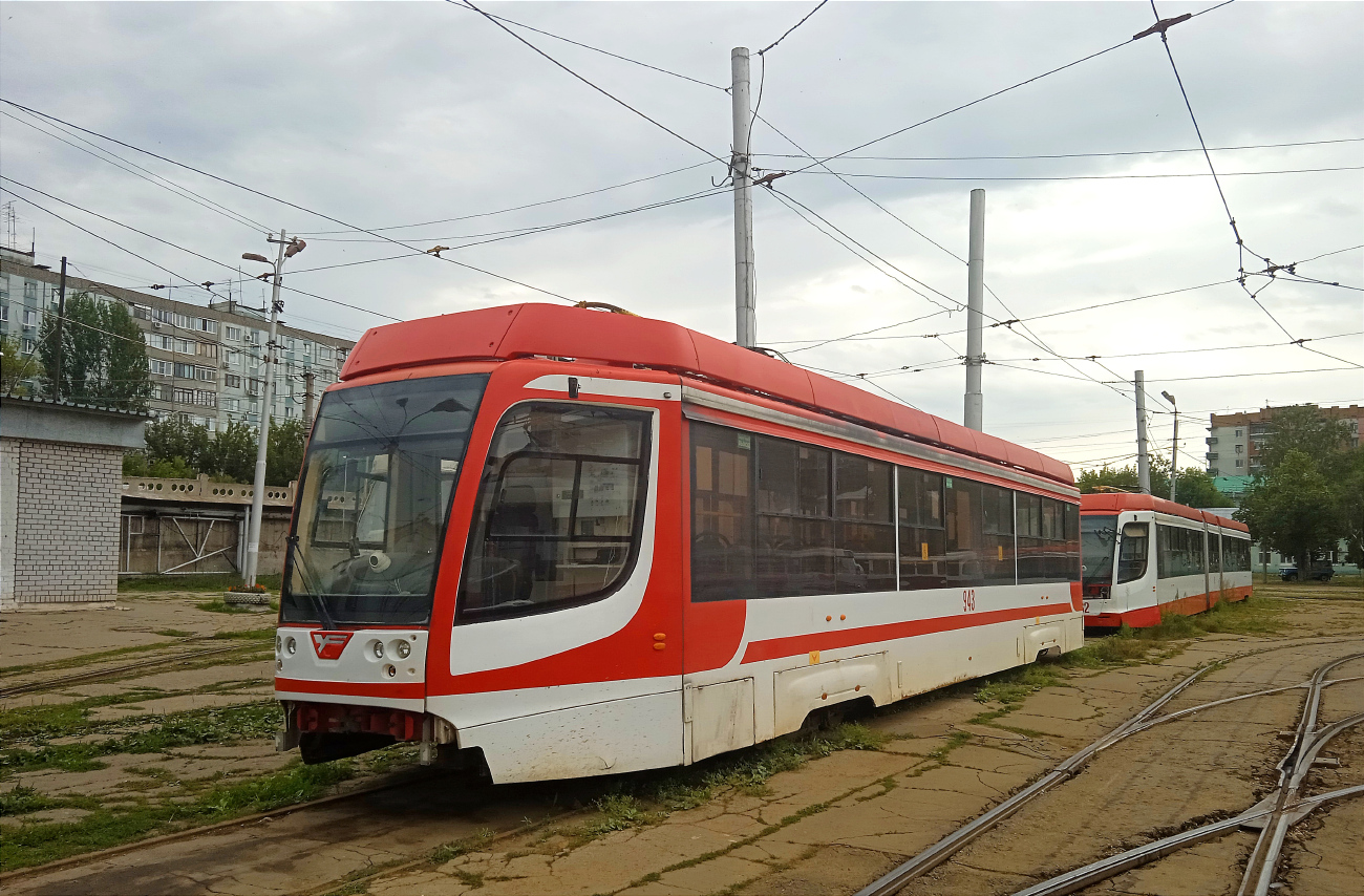 Самара, 71-623-02.01 № 943