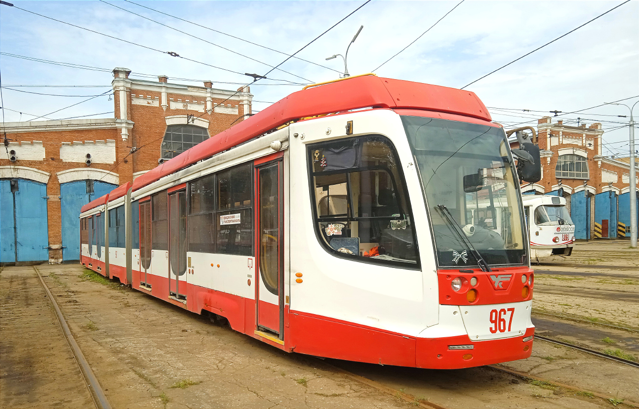 Самара, 71-631.01 № 967
