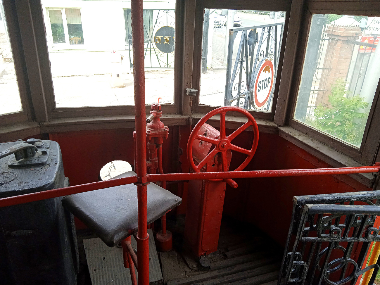 Самара, ХК № 12; Самара — Городское трамвайное депо