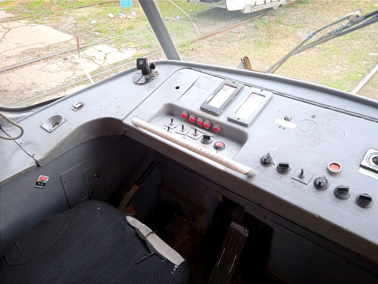 Самара, Tatra T3SU № 2216