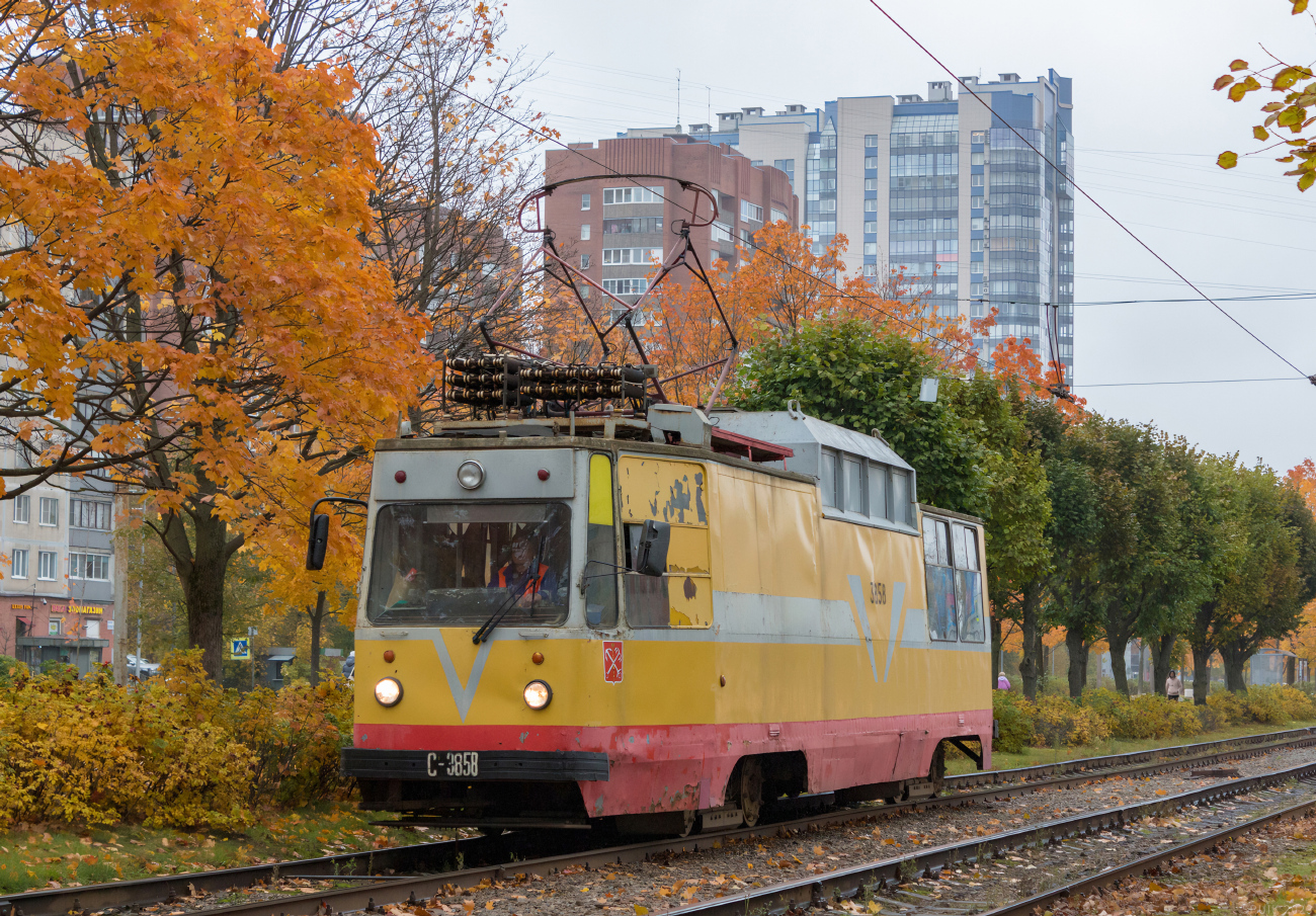 Санкт-Петербург, ЛМ-68М № С-3858