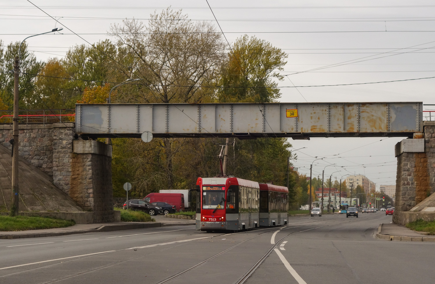 Санкт-Петербург, 71-301 № 7513