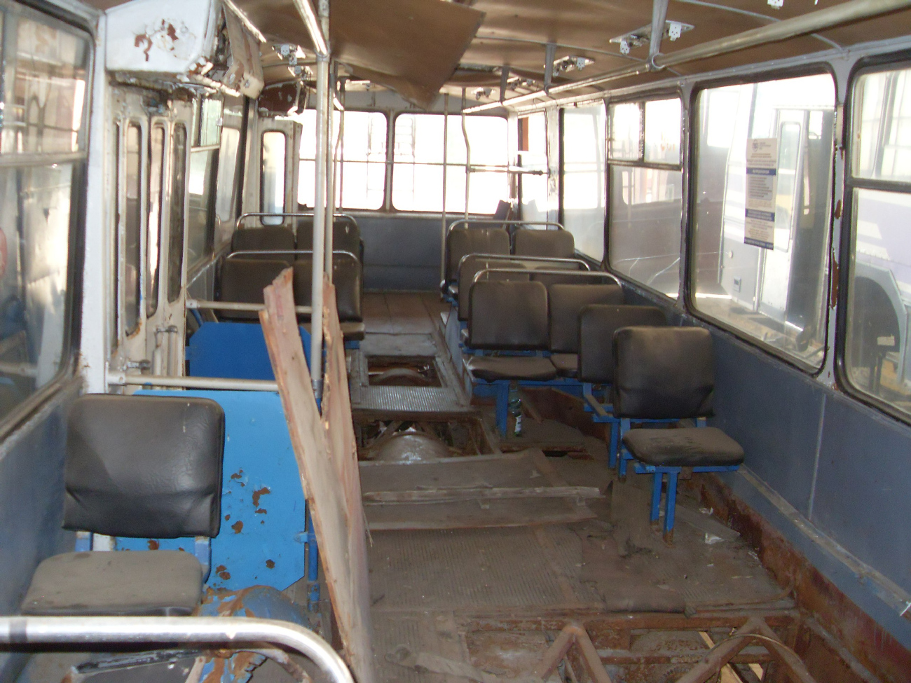 Новочебоксарск, ЗиУ-682 (УРТТЗ) № 1094