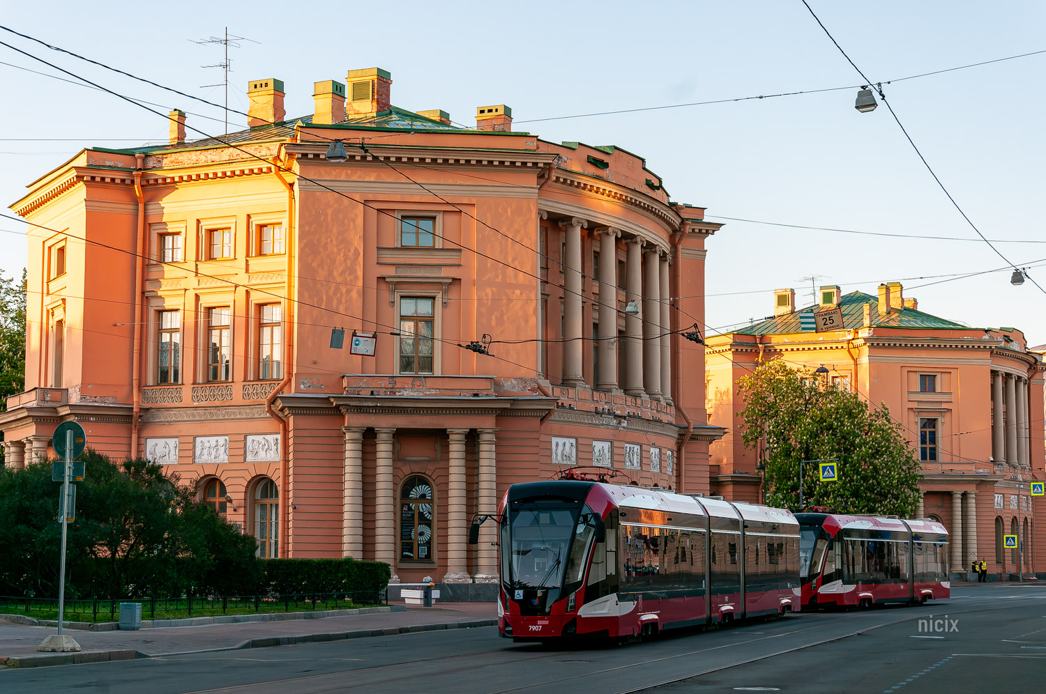 Санкт-Петербург, 71-931М «Витязь-М» № 7907; Санкт-Петербург — Фестиваль «SPbTransportFest — 2023»