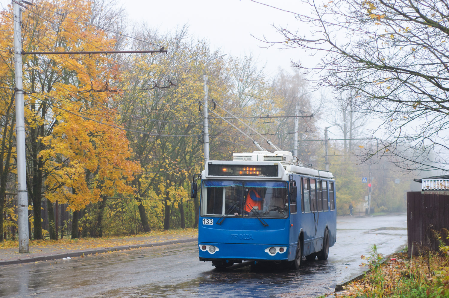 Kaluga, ZiU-682G-016.04 (with double first door) # 133