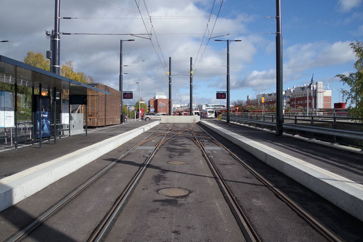 Хельсинки — Эспоо — Ремонты и новое строительство