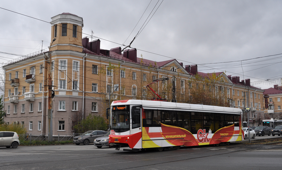 Омск, 71-407-01 № 140