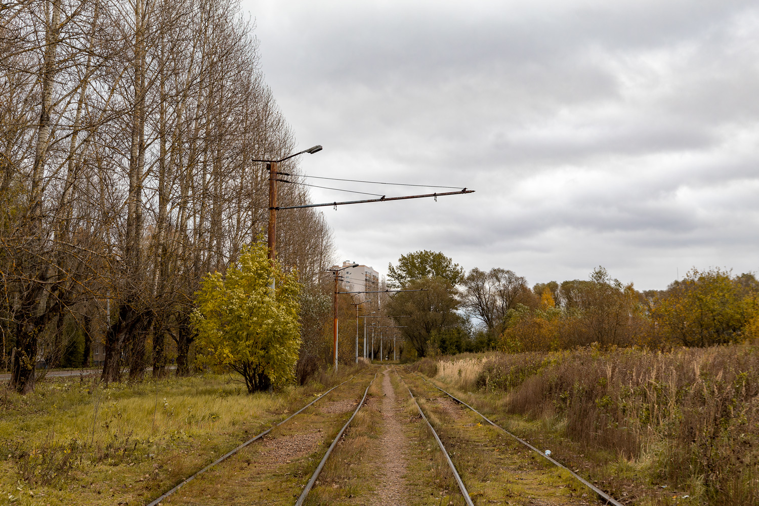 Ярославль — Реконструкция трамвайной сети в рамках концессионного соглашения. Этап №1