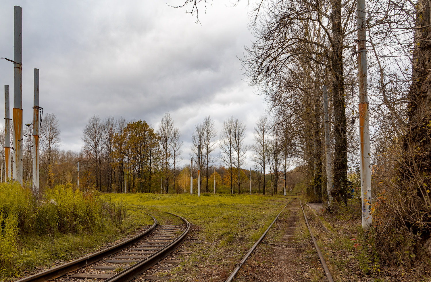 Ярославль — Реконструкция трамвайной сети в рамках концессионного соглашения. Этап №1