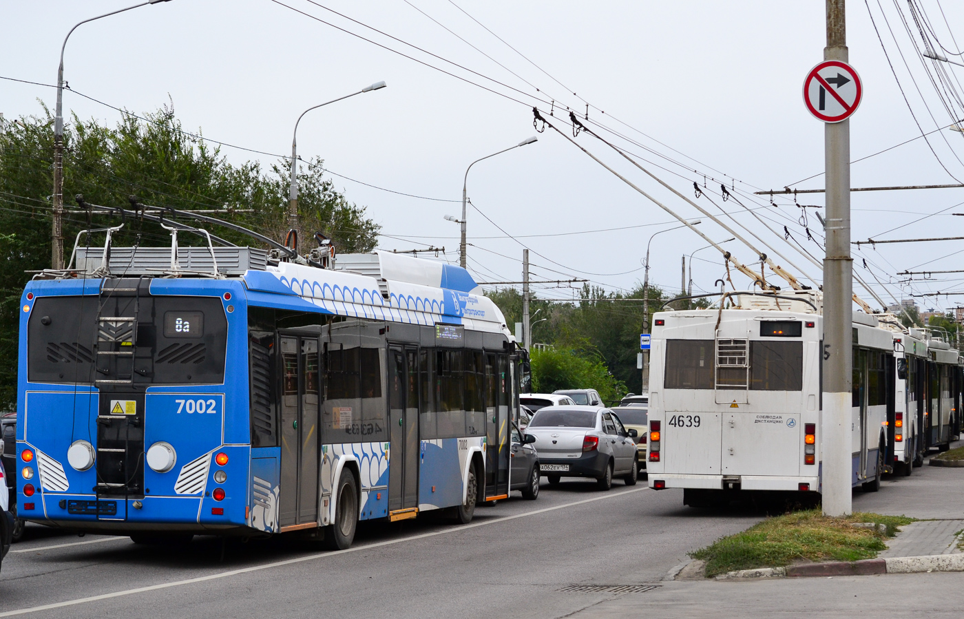 Volgograd, BKM 32100D № 7002