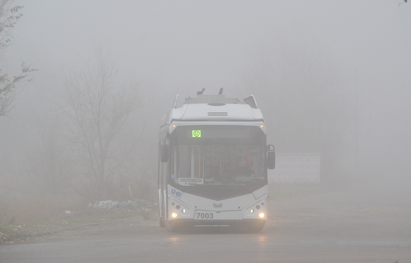 Volgograd, BKM 32100D Nr. 7003