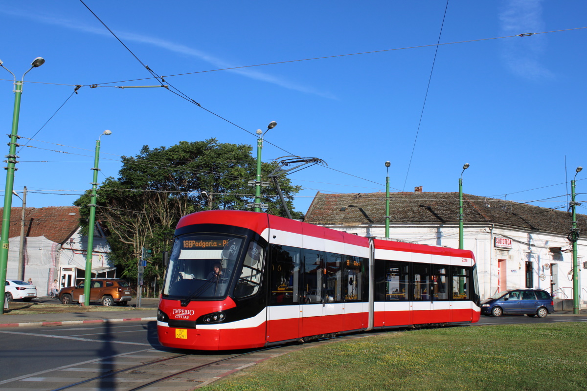 Арад, Astra Imperio Civitas № 2218