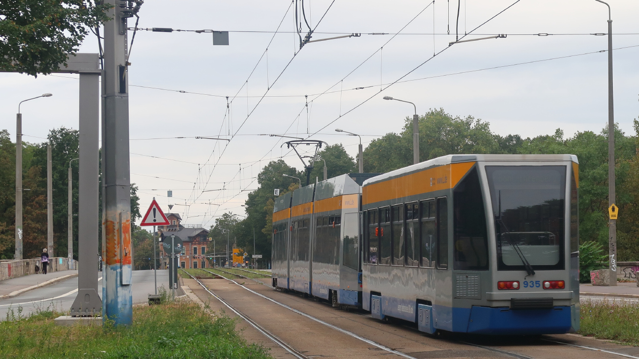 Leipzig, Bombardier NB4 # 935