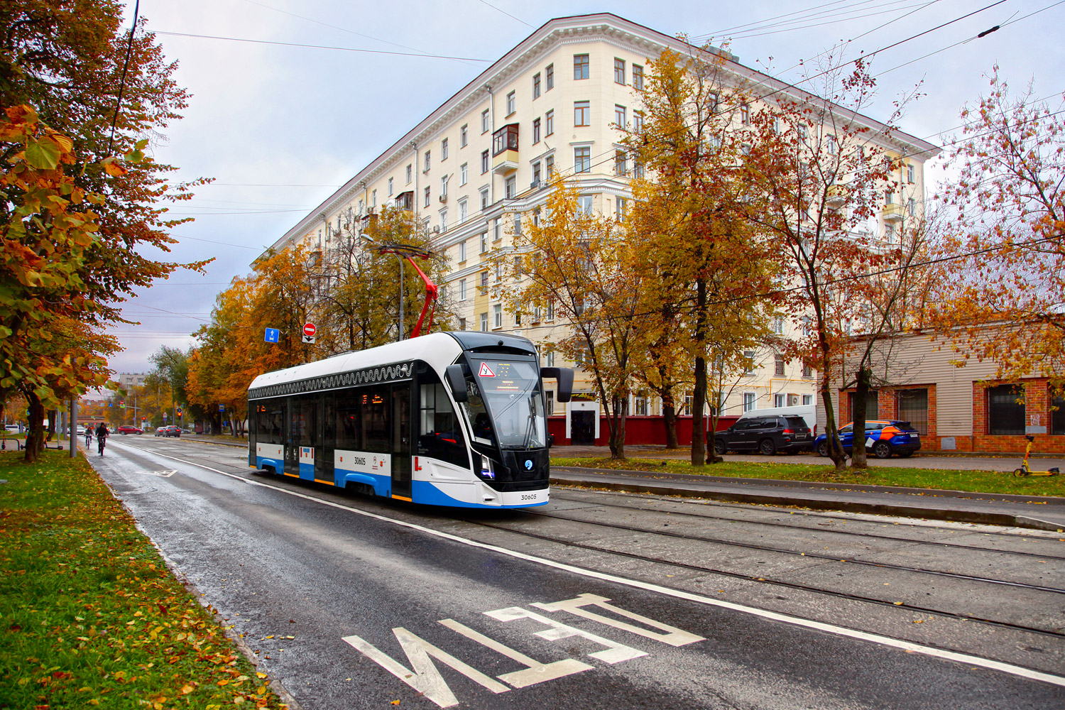 Moskau, 71-911EM “Lvyonok” Nr. 30605