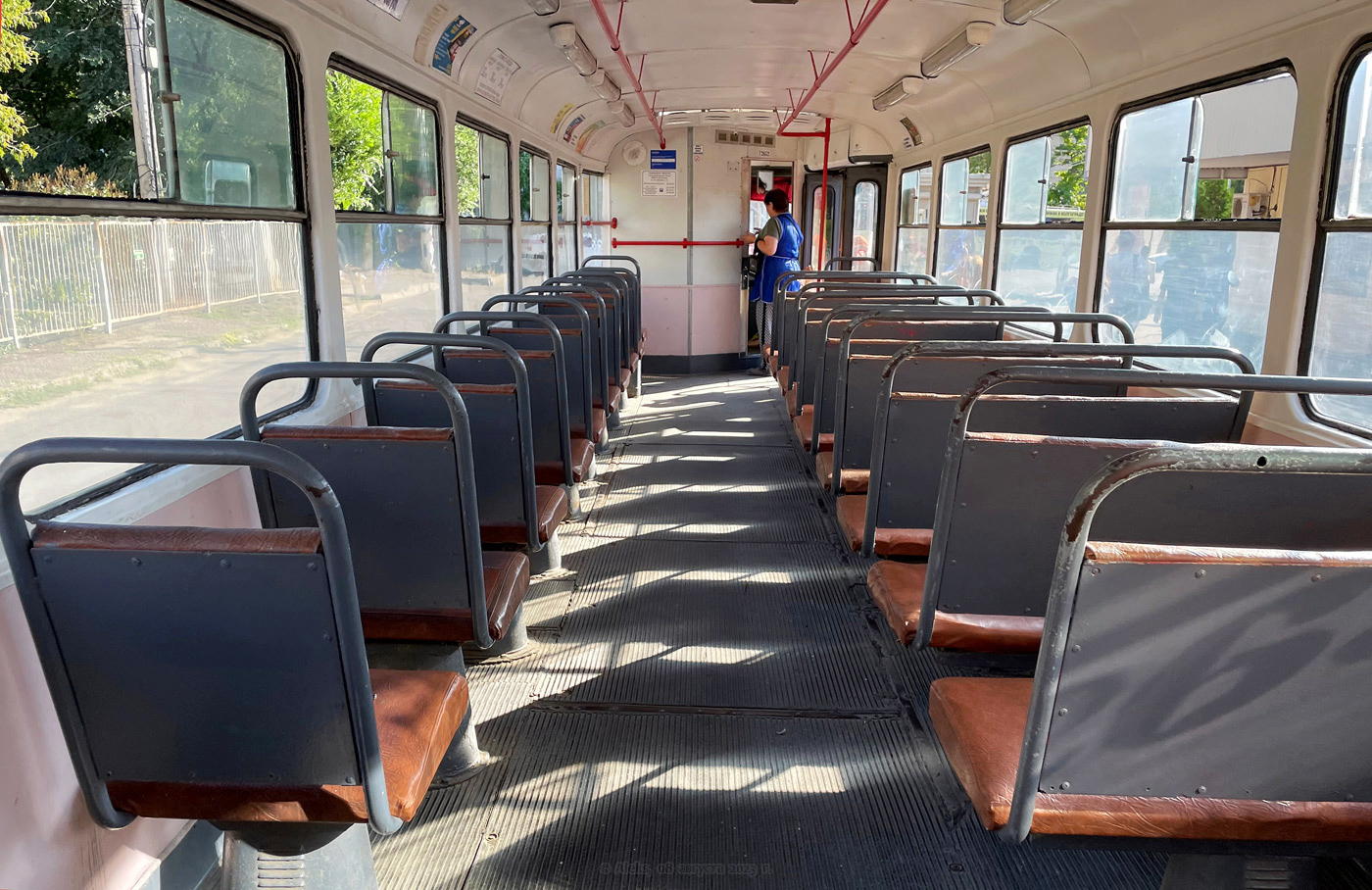 Волгоград, Tatra T3SU (двухдверная) № 2652