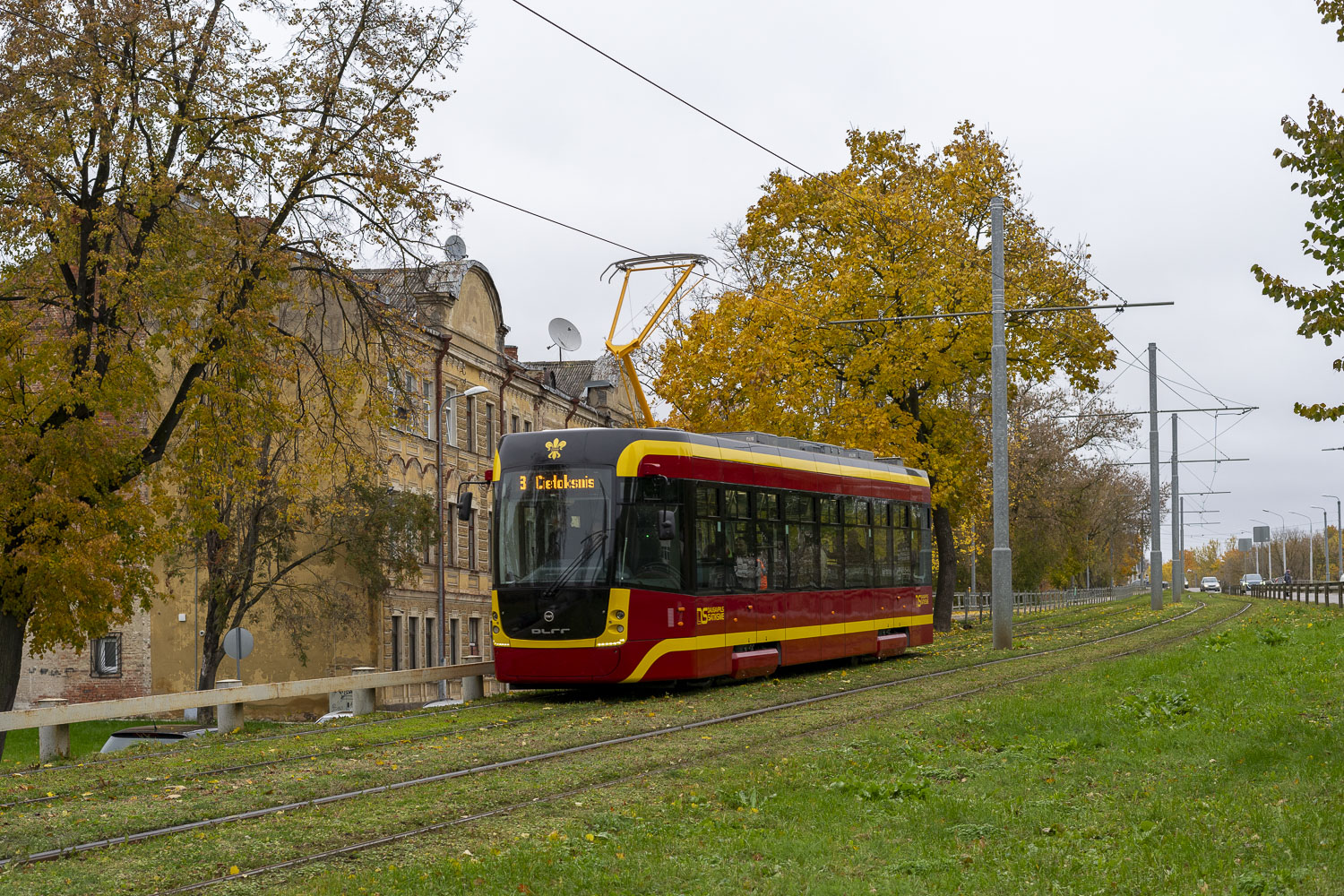 Daugavpils, EVO 1 č. 023