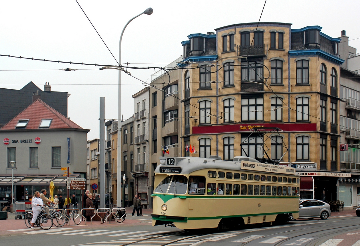 Coast Tram, BN PCC č. 1006