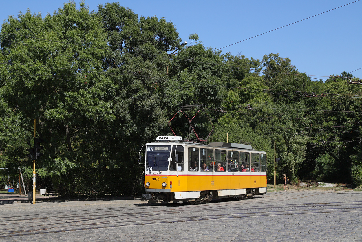София, Tatra T6A2B № 3030