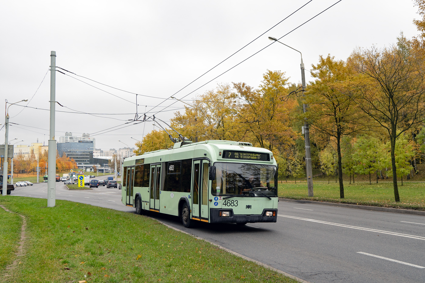 Mińsk, BKM 321 Nr 4683