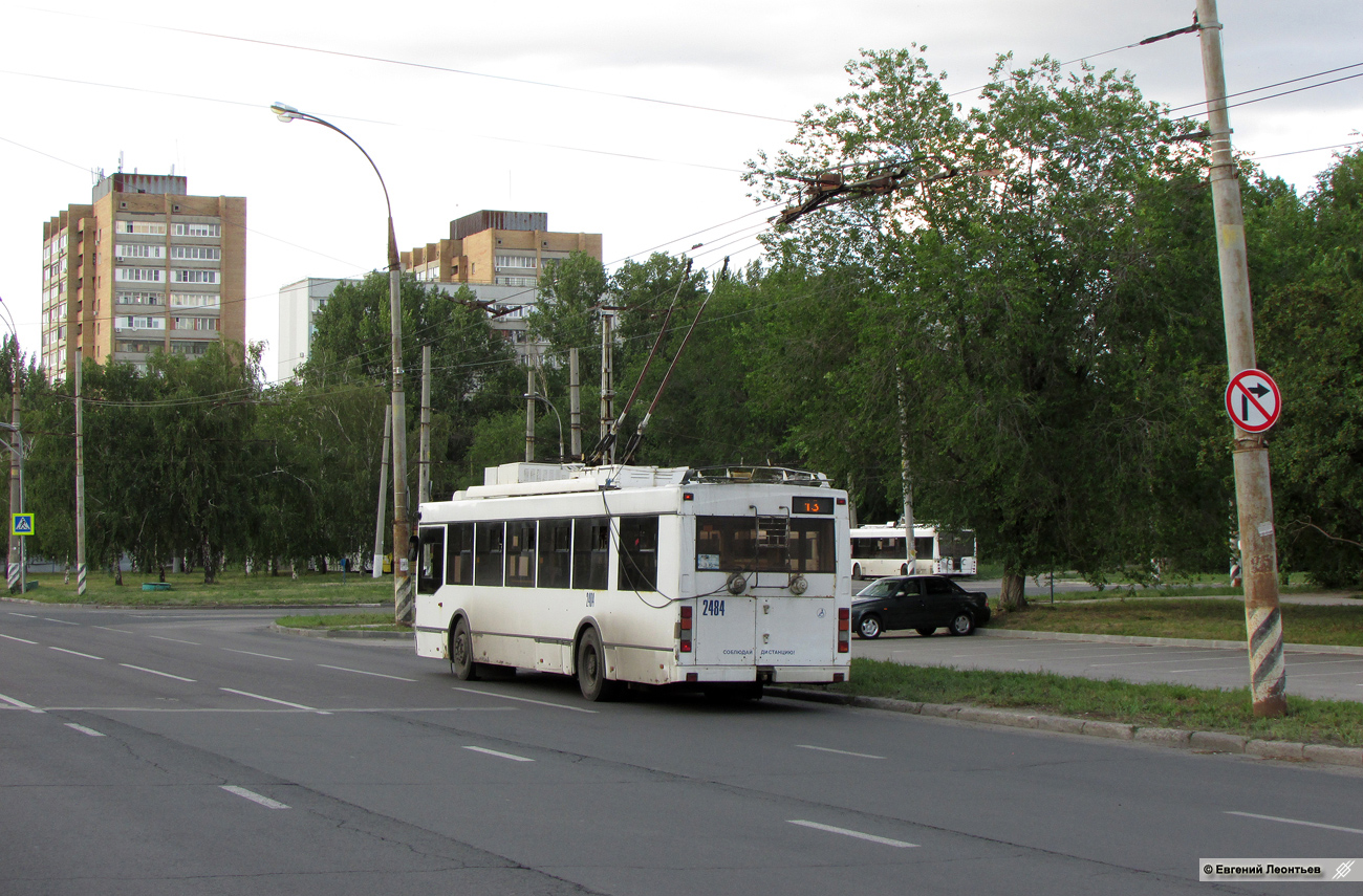 Тольятти, Тролза-5275.03 «Оптима» № 2484