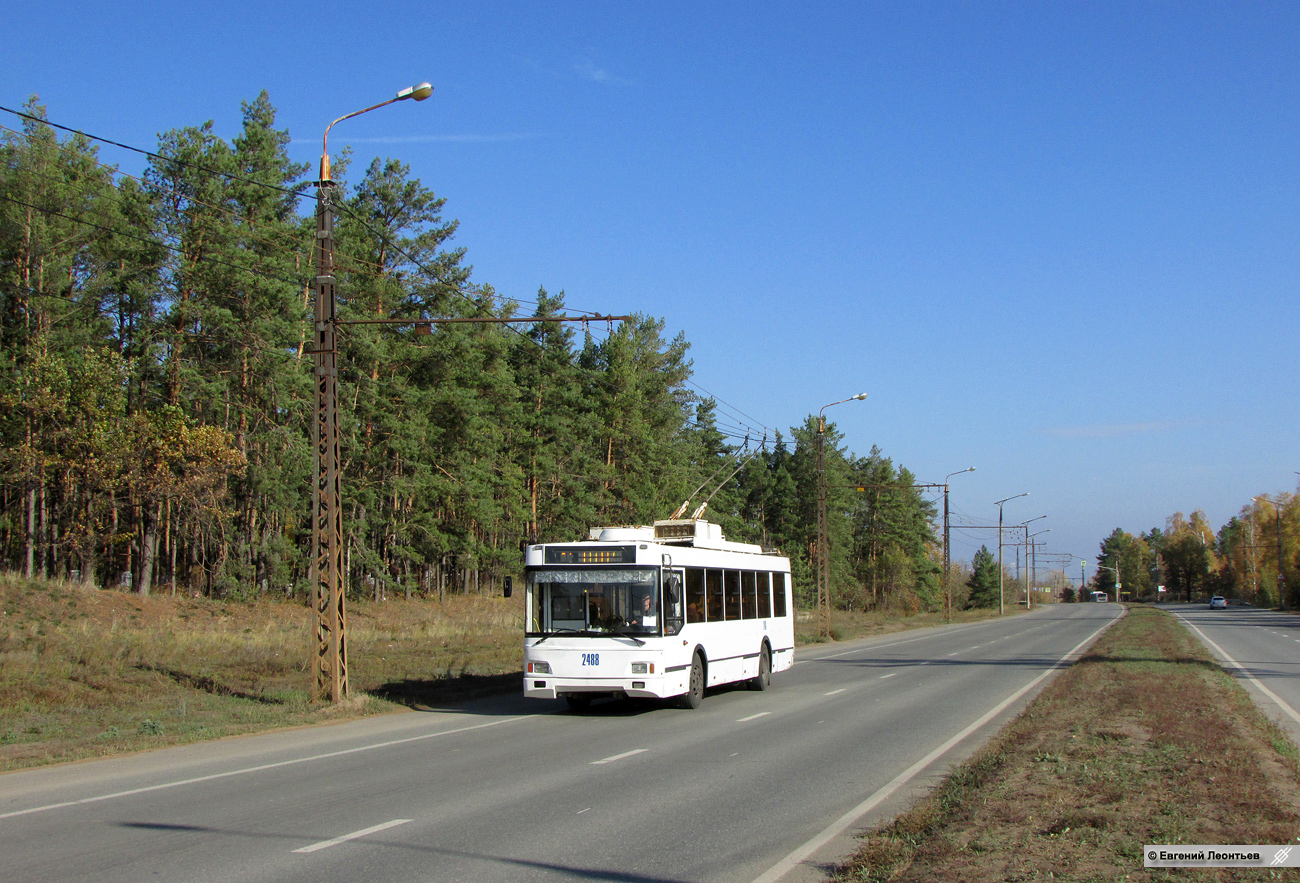 Тольятти, Тролза-5275.03 «Оптима» № 2488