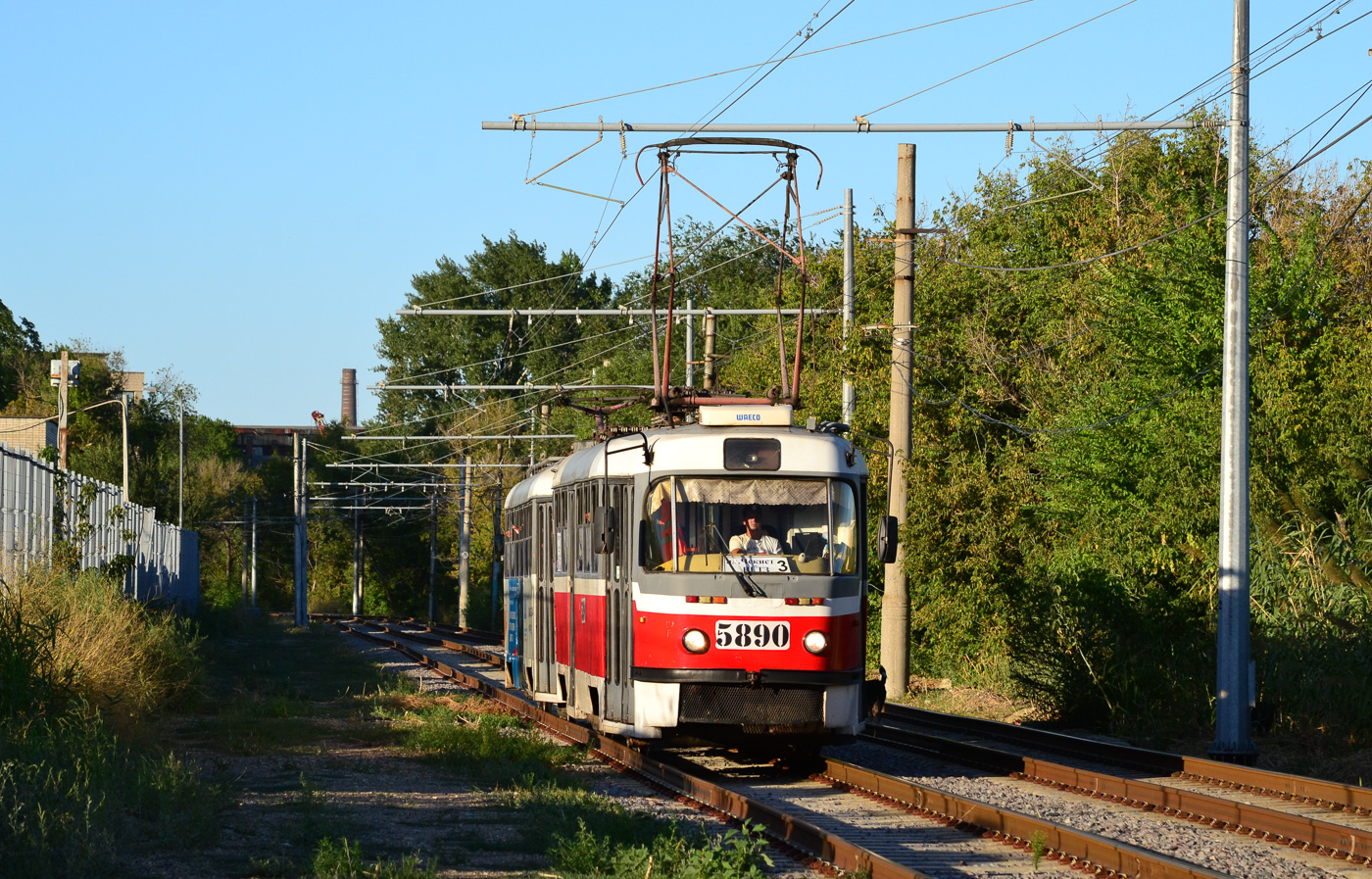 Volgogradas, MTTA-2 nr. 5890