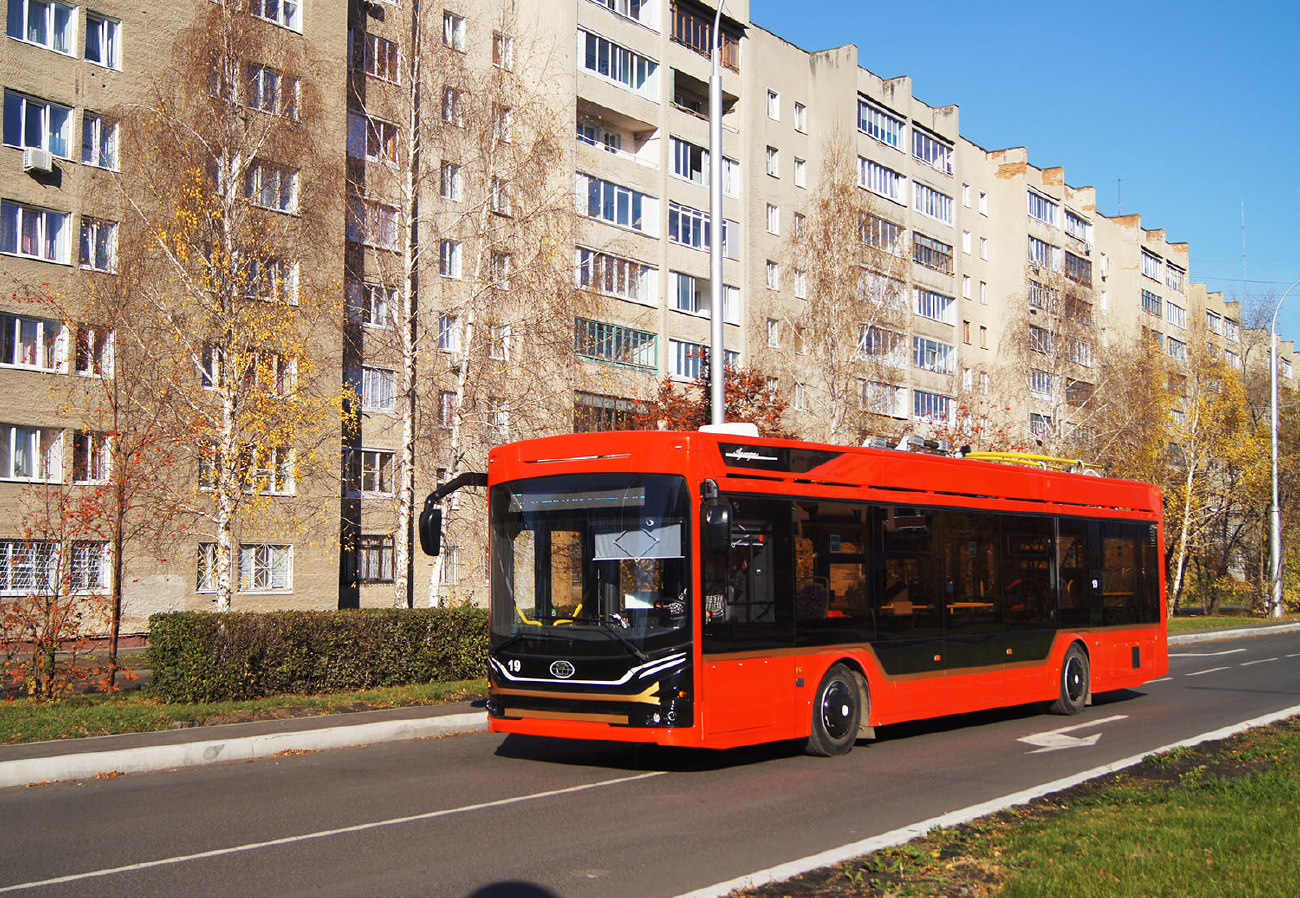 Kemerovo, PKTS-6281.01 “Admiral” № 19