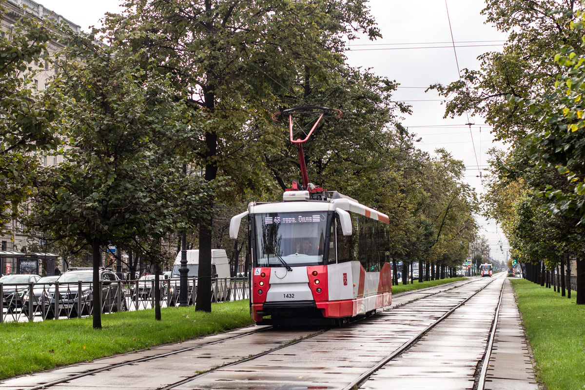 Saint-Petersburg, 71-153 (LM-2008) č. 1432