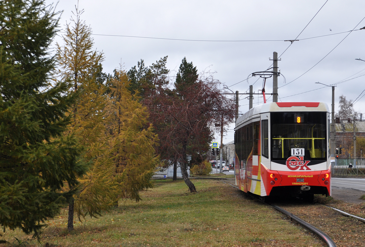 Омск, 71-407-01 № 131