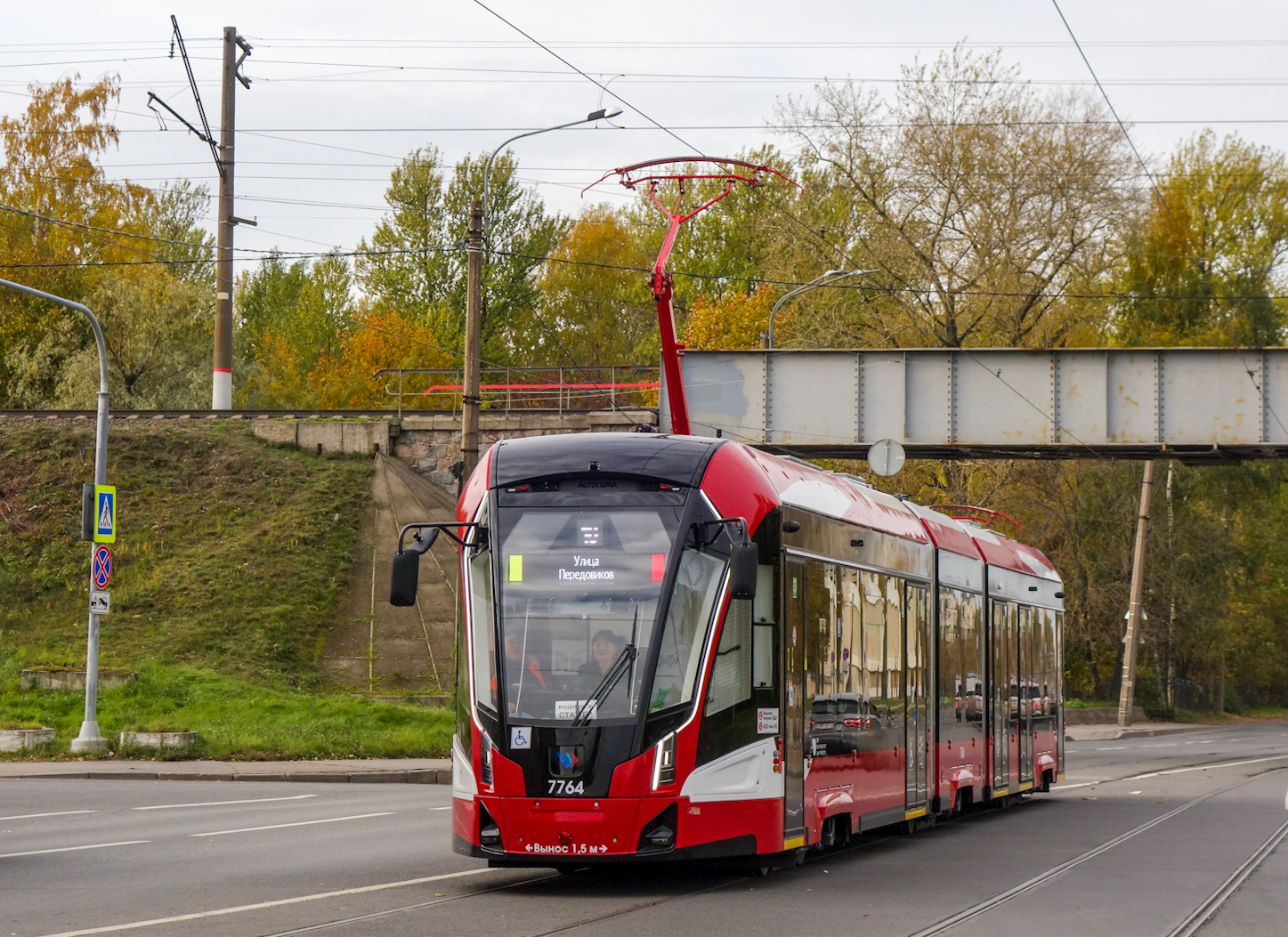 Sankt Peterburgas, 71-932 “Nevskiy” nr. 7764