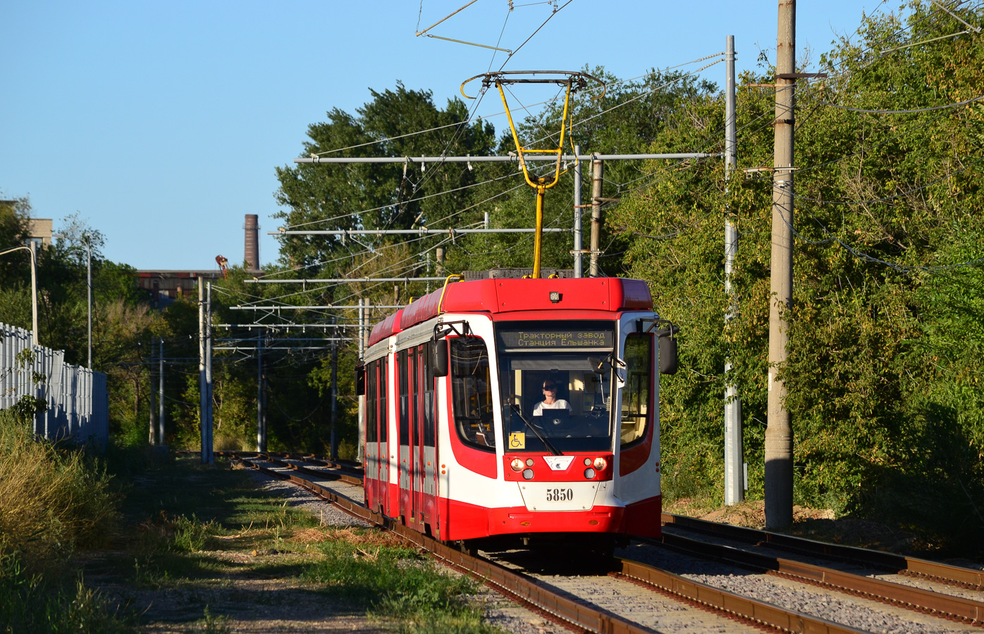 Волгоград, 71-623-03 № 5850