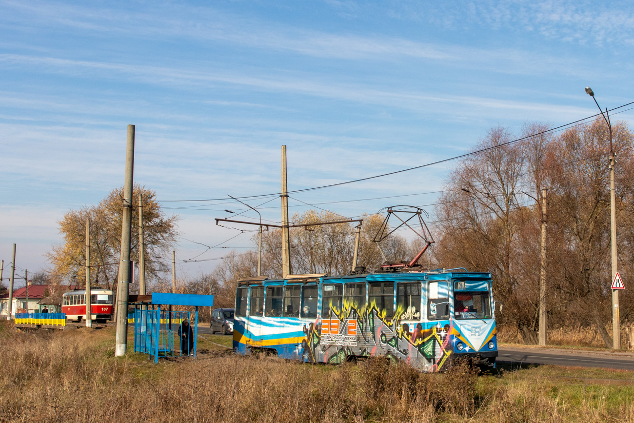 Конотоп, 71-605 (КТМ-5М3) № 97