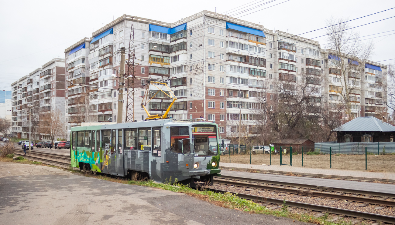 Томск, 71-608КМ № 336