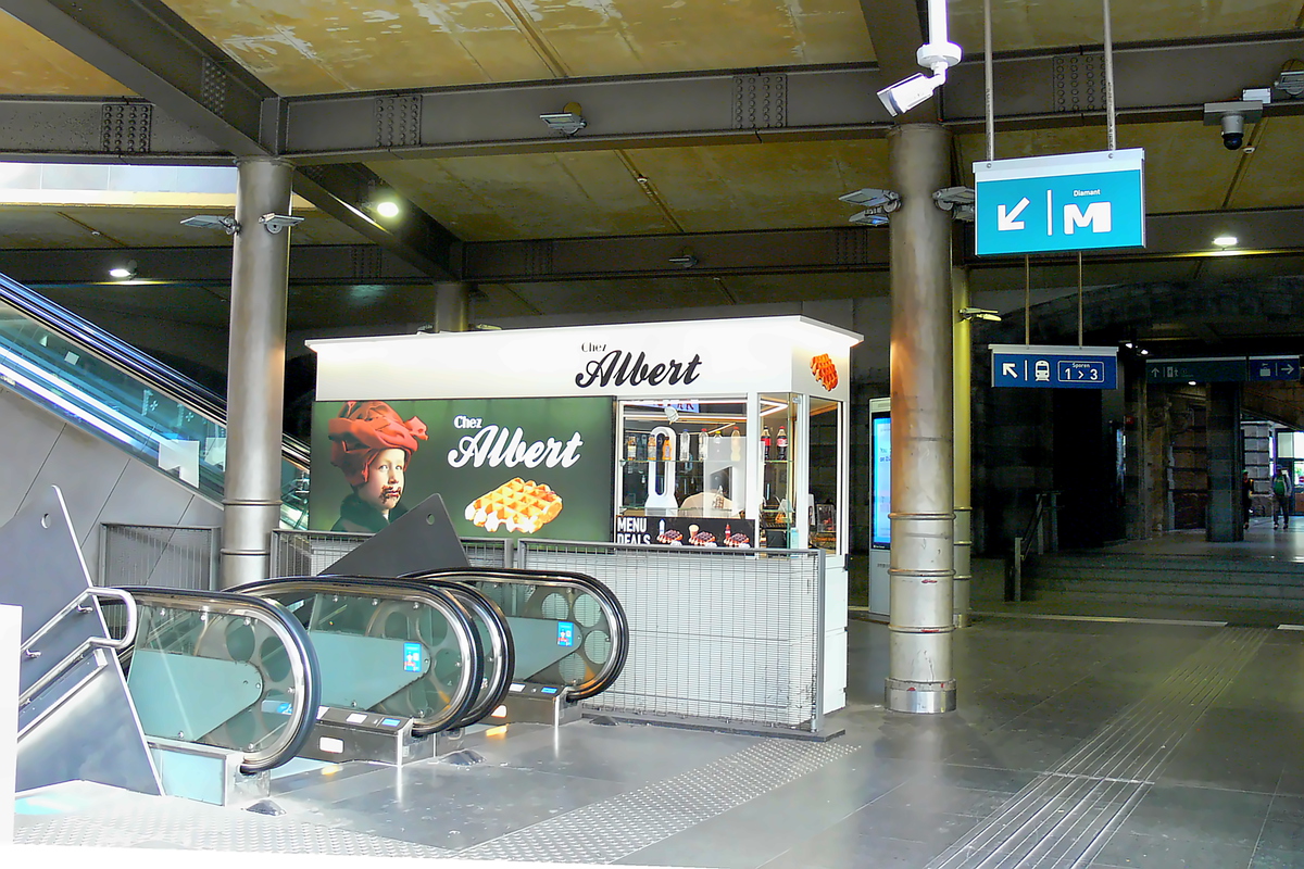 Антверпен — Stations Антверпен — Stations