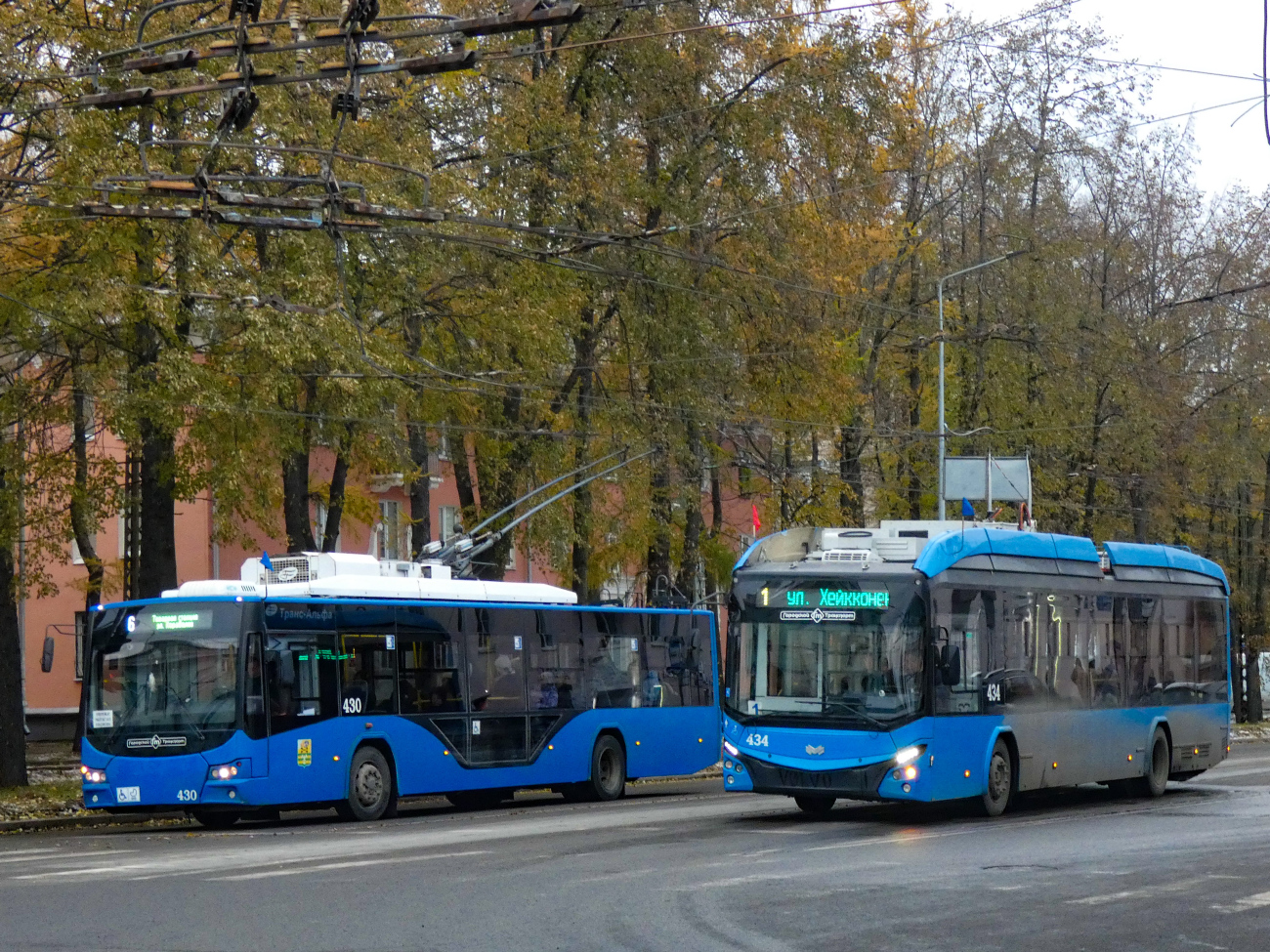 Petroskoi, BKM 321 № 434