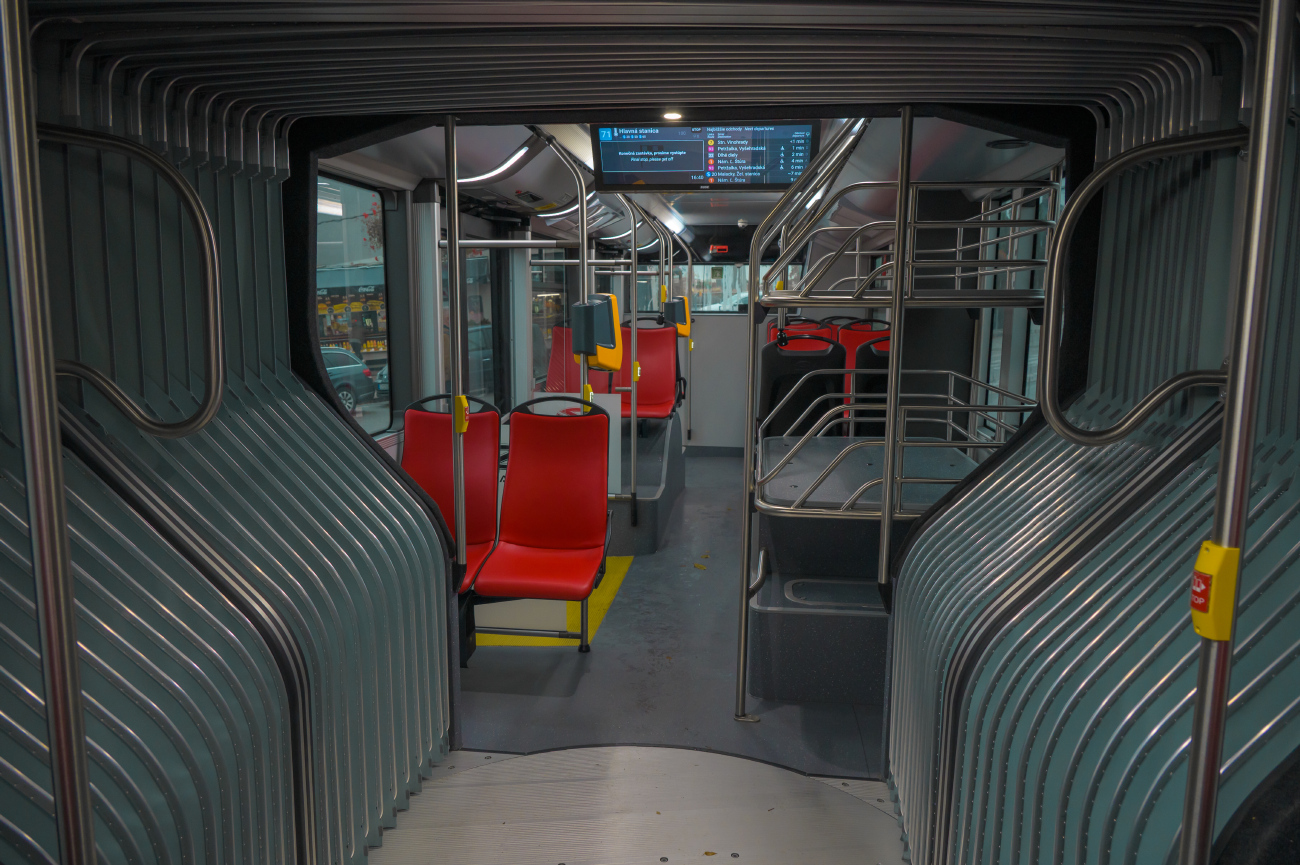 Bratislava, Škoda 27Tr Solaris IV № 6726